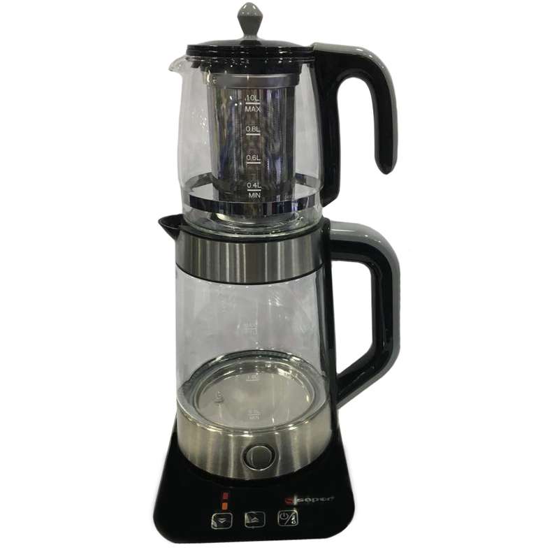 چایساز ساپر مدل STT385D