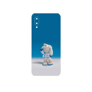 MAHOOT Smallfoot Cover Sticker for Samsung Galaxy M02
