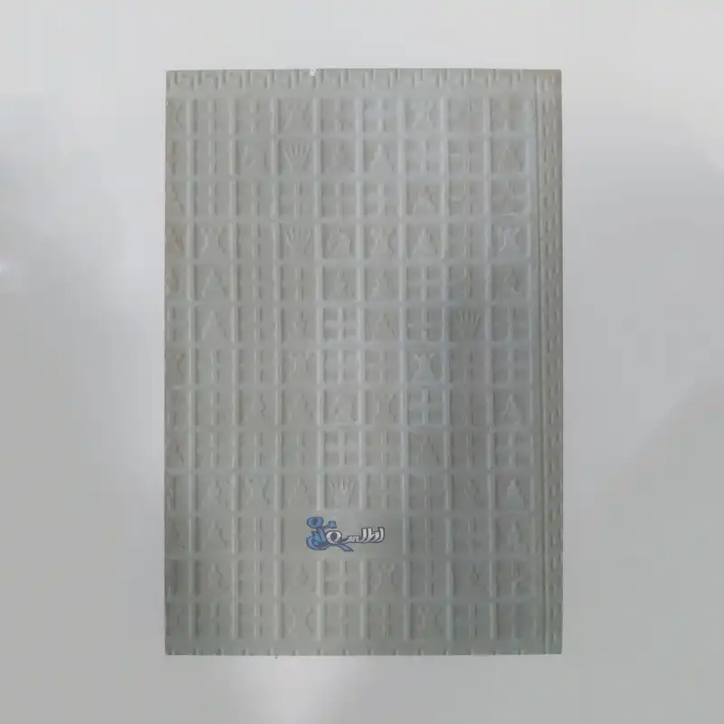 کاشی اطلس آبی طرح بازیگر جانی دپ مدل T5942