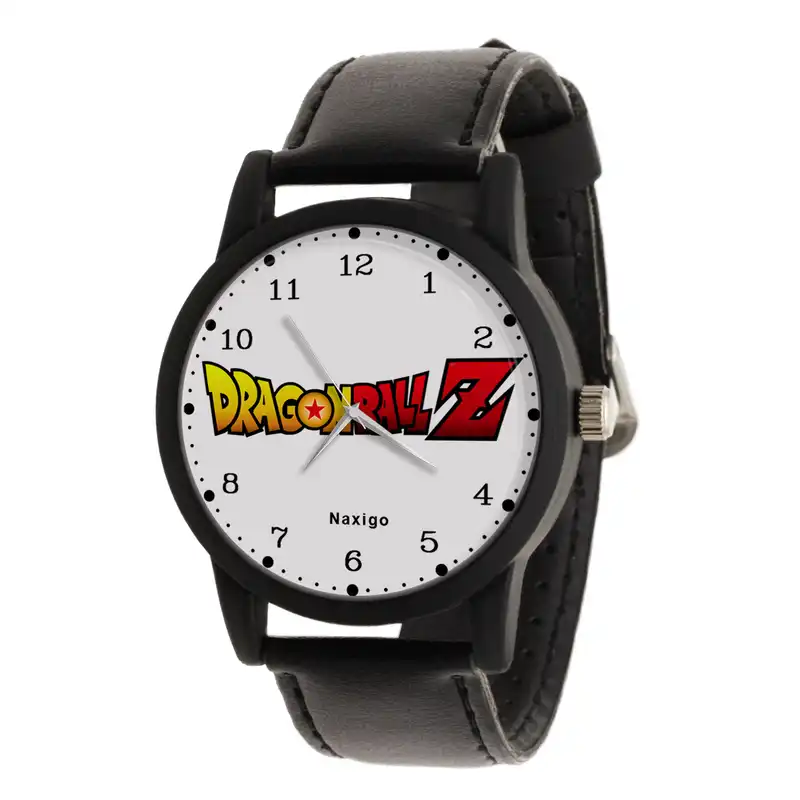 ساعت مچی عقربه ای ناکسیگو مدل Dragon Ball Z کد LF13375