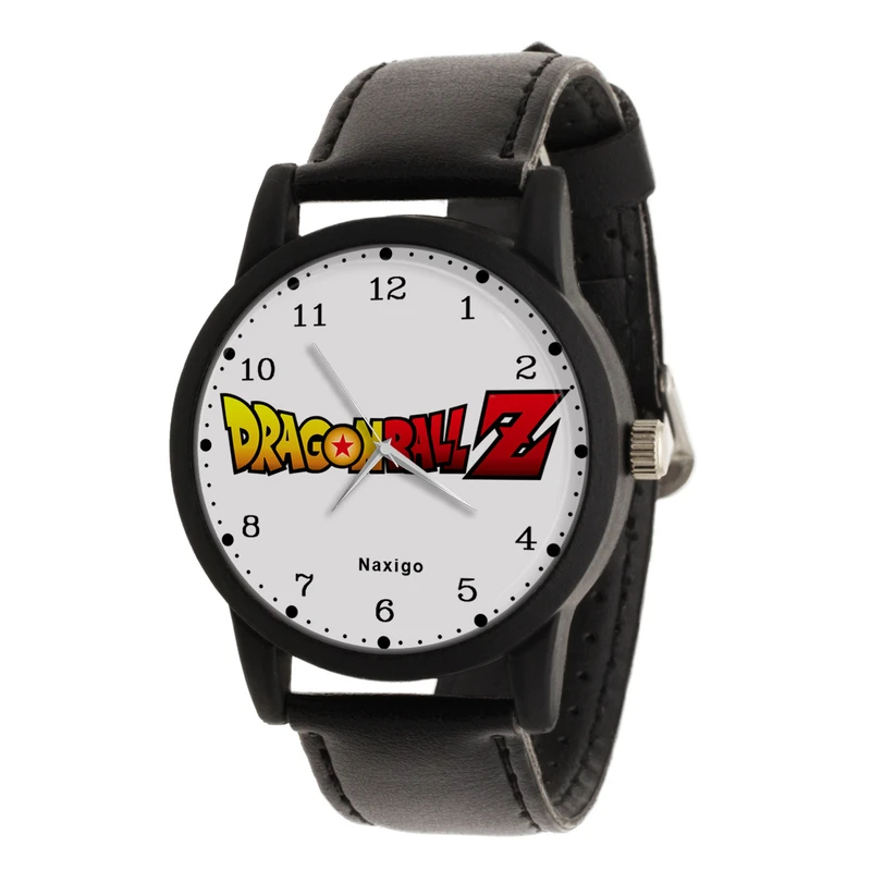 ساعت مچی عقربه ای ناکسیگو مدل Dragon Ball Z کد LF13375