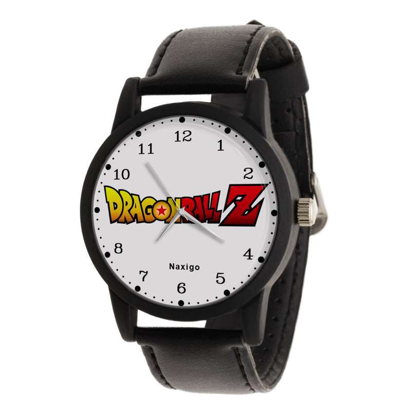 ساعت مچی عقربه ای ناکسیگو مدل Dragon Ball Z کد LF13375