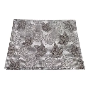 سفره 4 نفره طرح برگ کد 098