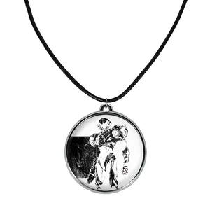 گردنبند خندالو مدل بازی متروید (Metroid) کد 3564335644