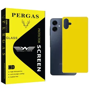محافظ پشت گوشی وایلی نایس مدل Pergas2 مناسب برای گوشی موبایل سامسونگ Galaxy A06