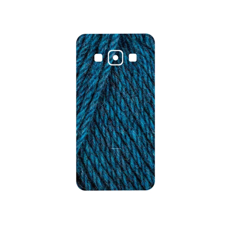 برچسب پوششی ماهوت مدل Fabric Texture 1 مناسب برای گوشی موبایل سامسونگ Galaxy A3