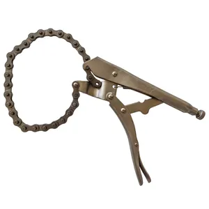 انبر قفل زنجیری اسکای مدل ART - 12085 سایز 10 اینچ