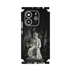 MAHOOT Ferdowsi-FullSkin Cover Sticker for Xiaomi Redmi Note 14 4G
