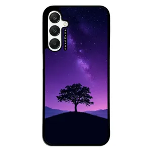 AKAM AMC-WSGA25-LAVENDER-19 Cover For Samsung Galaxy A25