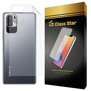       Glass Star NPX Nano Back Protector For Xiaomi Redmi Note 10 5G