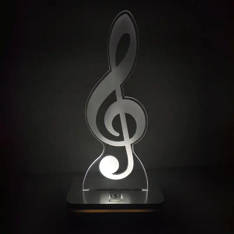 چراغ خواب طرح نت موسیقی مدل هفت رنگ