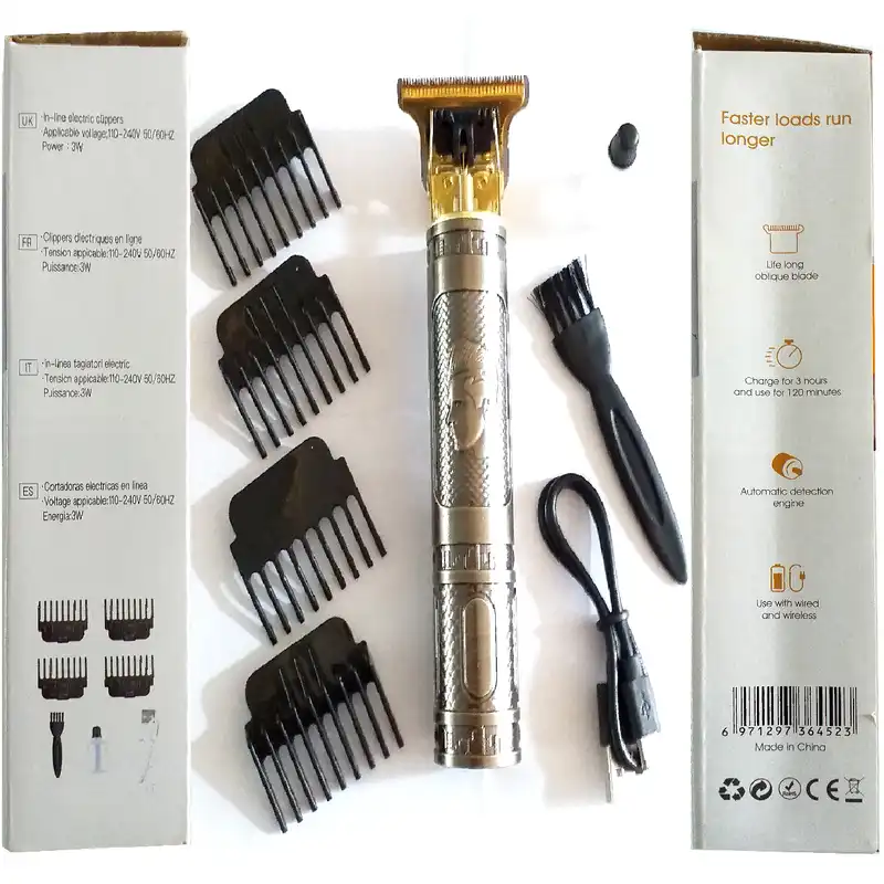 ماشین اصلاح موی سر و صورت مدل faster load