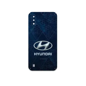 MAHOOT  Hyundai Cover Sticker for Samsung Galaxy M01