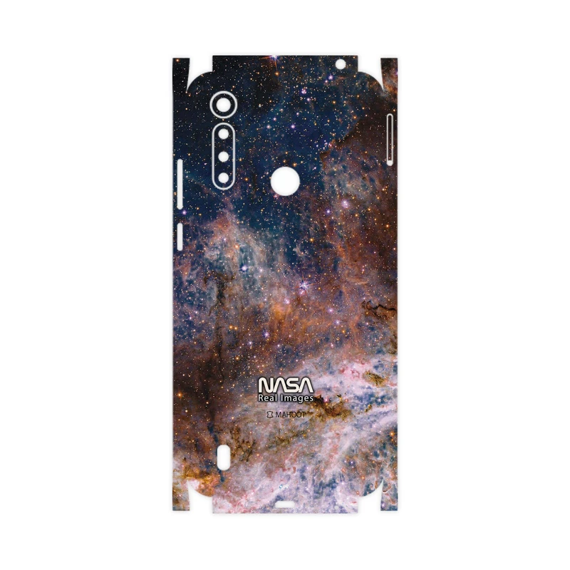برچسب پوششی ماهوت مدل Universe-by-NASA-6-FullSkin مناسب برای گوشی موبایل موتورولا Moto G8 Power Lite
