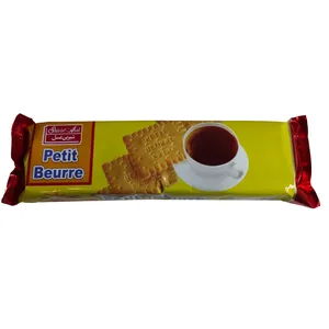 بیسکویت پتی بور وانیلی شیرین عسل - 85 گرم بسته 48 عددی