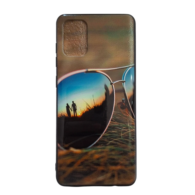 کاور مدل ALPHA مناسب برای گوشی موبایل سامسونگ Galaxy A71