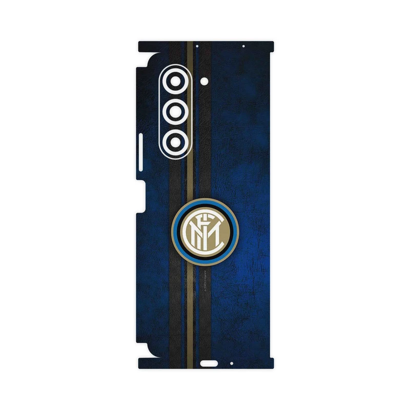 برچسب پوششی ماهوت مدل Inter_Milan-FullSkin مناسب برای گوشی موبایل سامسونگ Galaxy Z Fold 5