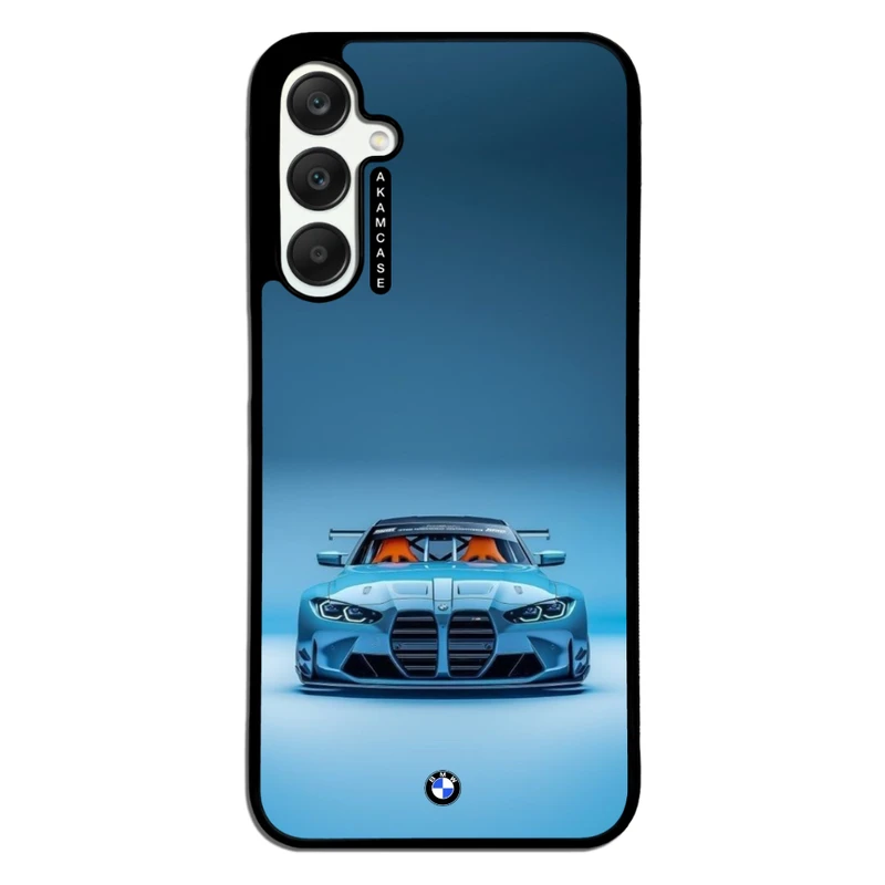 کاور آکام مدل AMC-WSGA25-BMW-33 مناسب برای گوشی موبایل سامسونگ Galaxy A25