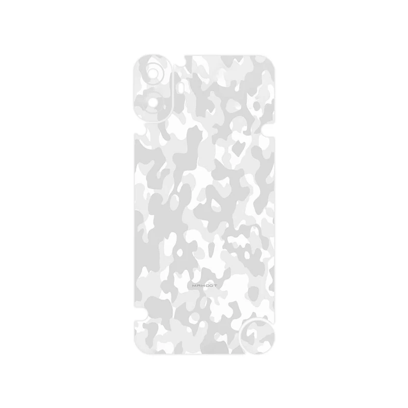 برچسب پوششی ماهوت مدل Army_Snow مناسب برای گوشی موبایل ناتینگ CMF Phone 1