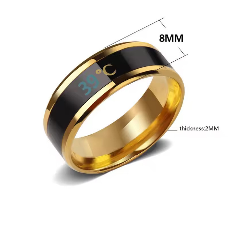 انگشتر مدل حرارتی Gl-Rng