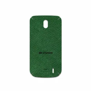 MAHOOT GL-HYNDI Cover Sticker for Nokia 1