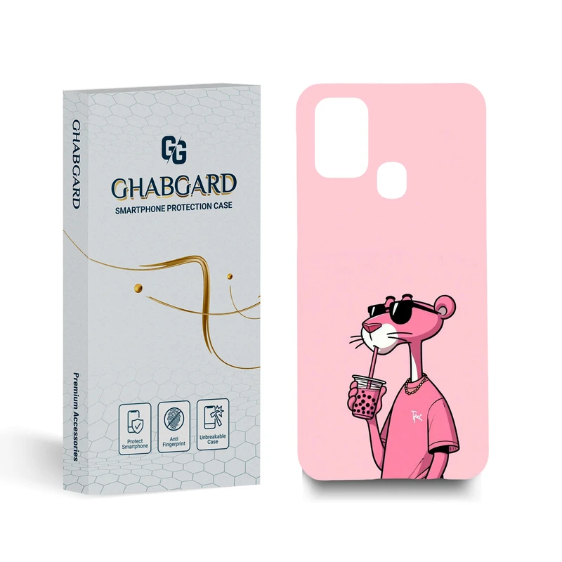 کاور قاب گارد مدل فانتزی مناسب برای گوشی موبایل سامسونگ Galaxy M31