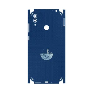 MAHOOT Minimal Gardener Astronaut-FullSkin Cover Sticker for Honor 8C