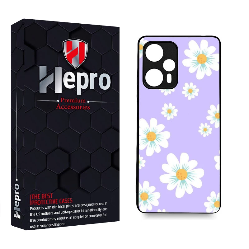 کاور هپرو طرح فانتزی مدل TPU مناسب برای گوشی موبایل شیائومی Poco F5