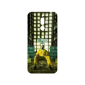 MAHOOT Breaking Bad Cover Sticker for Xiaomi Redmi 8