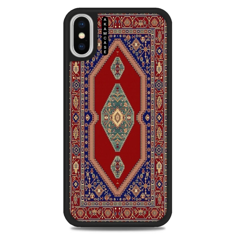 کاور آکام مدل AMC-WAX-PERSIAN-12 مناسب برای گوشی موبایل اپل iPhone X/Xs