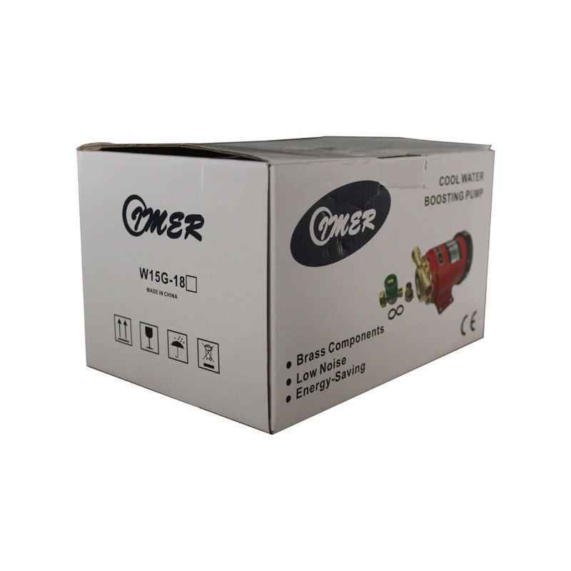 پمپ آب ایمر مدل W15G-18