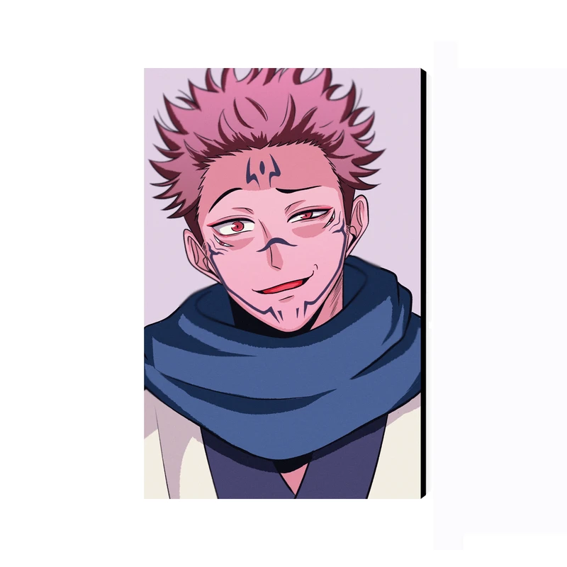 تابلو شاسی عرش مدل انیمه جوجوتسو Jujutsu Kaisen کد As3767