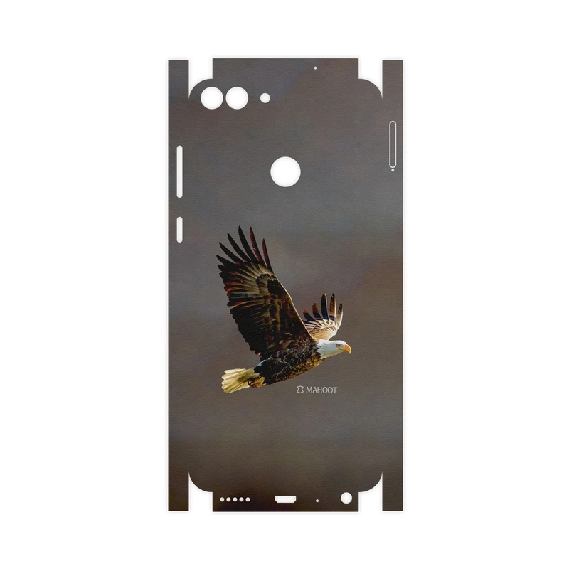 برچسب پوششی ماهوت مدل Eagle-FullSkin مناسب برای گوشی موبایل هوآوی P Smart