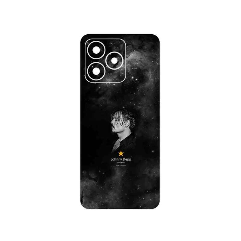 برچسب پوششی ماهوت مدل Johnny Depp مناسب برای گوشی موبایل ریلمی C53