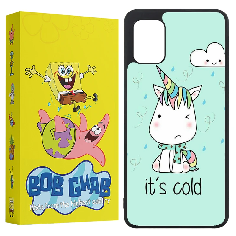 کاور باب قاب طرح اسب مدل BCPA31 مناسب برای گوشی موبایل سامسونگ Galaxy A31