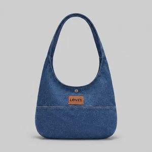 Women’s Denim Shoulder bag _ mehr model