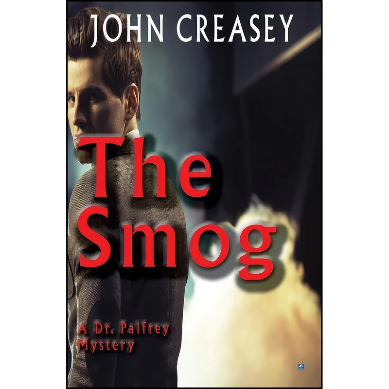 کتاب The Smog  اثر John Creasey انتشارات تازه ها