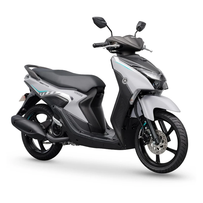 موتورسیکلت یاماها مدل GEAR 125 سال 1403