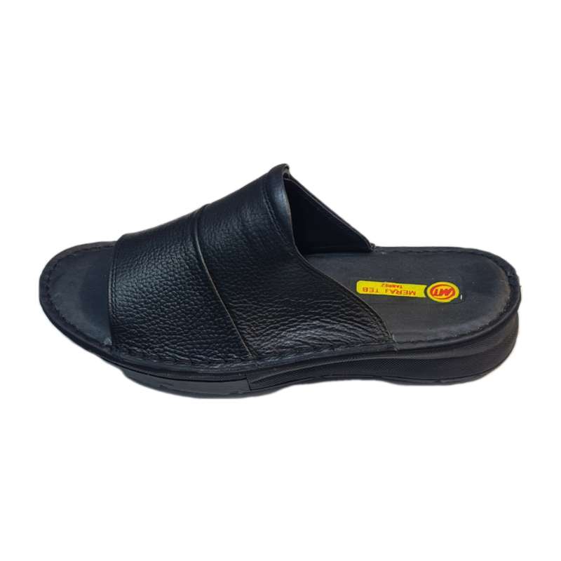 صندل مردانه مدل تمام چرم کد 330
