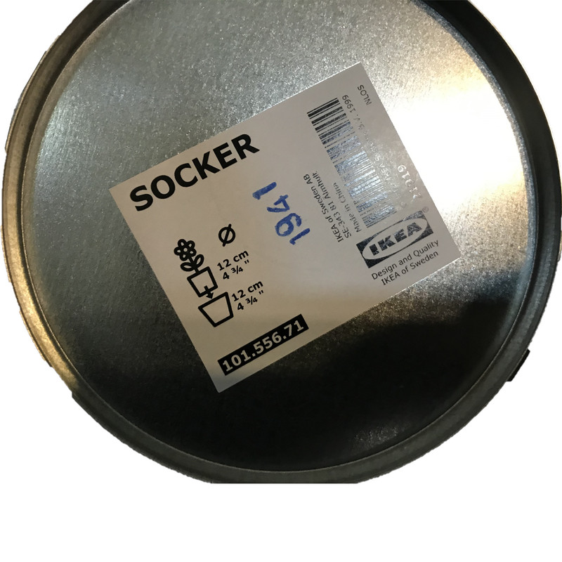 گلدان ایکیا مدل SOCKER کد 101.556.71