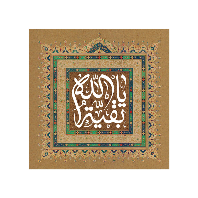 پرچم مدل صاحب الزمان کد36.100100