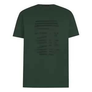 تی‌شرت آستین کوتاه مردانه باینت مدل 4505