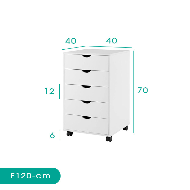 فایل اداری اسمردیس مدل +F120-MDF