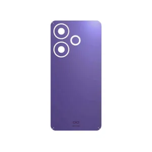 MAHOOT Matte-BlueBerry Cover Sticker for Xiaomi Poco F6