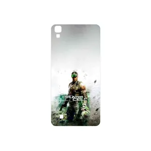 MAHOOT splintercell Game Series Cover Sticker for LG X Power