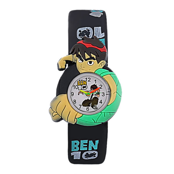 ساعت مچی عقربه ای پسرانه مدل BT4 ساعت مچی عقربه ای پسرانه مدل BT4