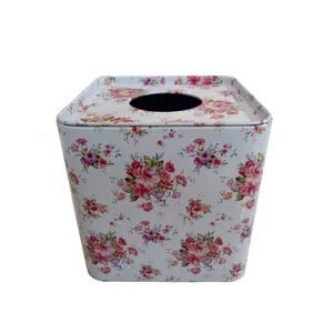 جعبه دستمال کاغذی مدل AC0021