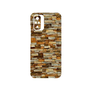 MAHOOT brickwall Cover Sticker for Xiaomi Redmi Note 10s