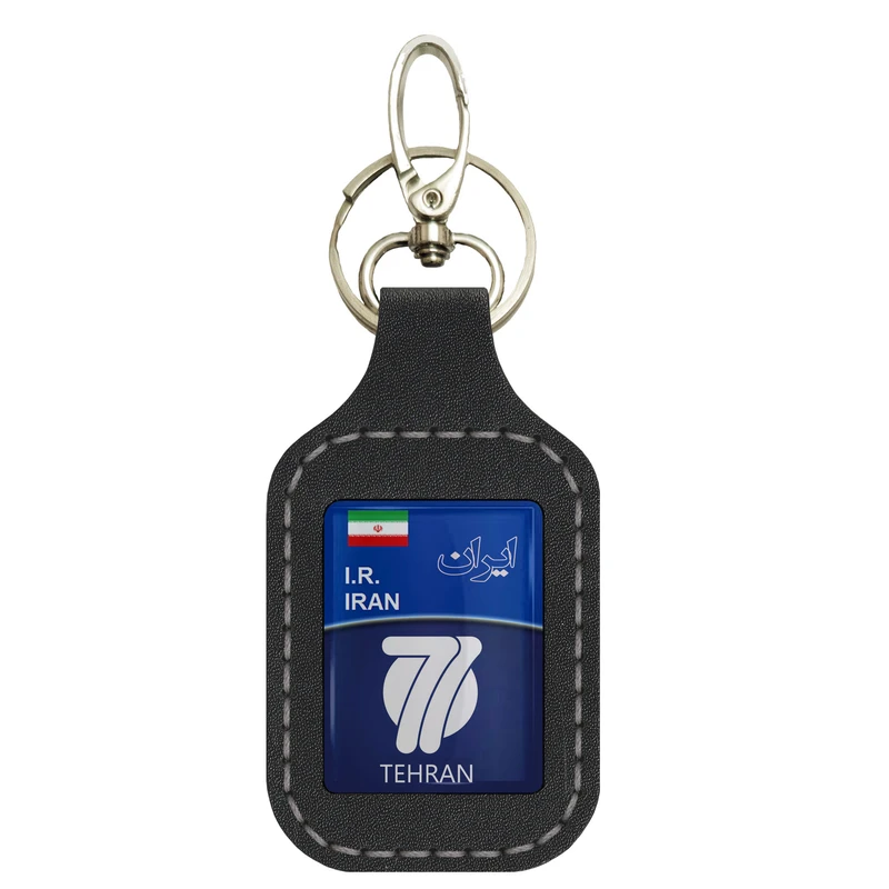 جاسوئیچی خودرو مدل پلاک شهر تهران کد 016