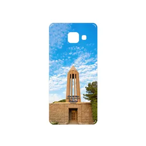 MAHOOT Abu Ali Sina tomb Cover Sticker for Samsung Galaxy A3 2016